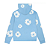 DENIM TEARS - Moletom Cotton Wreath "Azul" -NOVO- - Imagem 2