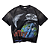 VALE LIVES FOREVER - Camiseta World Peace "Preto" -NOVO- - Imagem 1