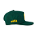 OMA DESIGN STUDIOS - Boné NYNY Bones Brasil "Verde/Amarelo" -NOVO- - Imagem 2