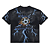 VALE LIVES FOREVER - Camiseta Valley Thunder "Preto" -NOVO- - Imagem 2