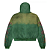 VALE LIVES FOREVER - Moletom Inferno Zip Up "Verde" -NOVO- - Imagem 2