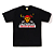 BAPE - Camiseta Baby Milo Pirate "Preto" -NOVO- - Imagem 1