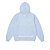 SUPREME x JORDAN - Moletom SS26 "Azul Claro" -NOVO- - Imagem 2