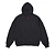 SUPREME x JORDAN - Moletom SS26 "Preto" -NOVO- - Imagem 2