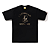 BAPE - Camiseta High Tone Bleach General Made "Preto" -NOVO- - Imagem 1