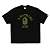 BAPE - Camiseta Monogram College "Preto" -NOVO- - Imagem 1
