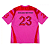 SUPREME x JORDAN - Camiseta Jersey SS26 "Rosa" -NOVO- - Imagem 2