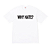 SUPREME - Camiseta Based "Branco" -NOVO- - Imagem 1