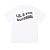 SUPREME - Camiseta Based "Branco" -NOVO- - Imagem 2
