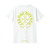CHROME HEARTS - Camiseta Pocket Horseshoe Neon "Branco" -NOVO- - Imagem 1