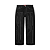 SUPREME - Calça Inset Spellout Baggy "Preto" -NOVO- - Imagem 1