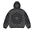 SUPREME - Jaqueta Reflective Bandana Anorak "Preto" -NOVO- - Imagem 2