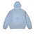 SUPREME - Jaqueta Reflective Bandana Anorak "Azul" -NOVO- - Imagem 2