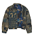 KAPITAL - Jaqueta Boro Denim "Indigo" -NOVO- - Imagem 2