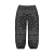SUPREME - Calça Reflective Bandana Track "Preto" -NOVO- - Imagem 1