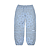 SUPREME - Calça Reflective Bandana Track "Azul" -NOVO- - Imagem 1