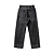 THUG CLUB - Calça Tribal Tree Denim "Preto" -NOVO- - Imagem 2