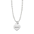 SUPREME x TIFFANY & CO - Colar c/ Pigente Return to Tiffany Heart "Prata" -NOVO- - Imagem 1