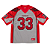 SUPREME - Camiseta Wings Jersey "Vermelho/Cinza" -NOVO- - Imagem 1