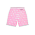 SUPREME x MITCHELL & NESS - Bermuda Monogram "Rosa" -NOVO- - Imagem 2