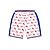 SUPREME x MITCHELL & NESS - Bermuda Monogram "Branco" -NOVO- - Imagem 2