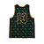 SUPREME x MITCHELL & NESS - Regata Monogram "Preto" -NOVO- - Imagem 2
