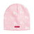 SUPREME x NEW ERA - Touca Monogram "Rosa" -NOVO- - Imagem 2