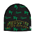 SUPREME x NEW ERA - Touca Monogram "Preto" -NOVO- - Imagem 1