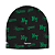 SUPREME x NEW ERA - Touca Monogram "Preto" -NOVO- - Imagem 2