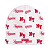 SUPREME x NEW ERA - Touca Monogram "Branco" -NOVO- - Imagem 2