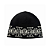 ALICE HOLLYWOOD - Touca Chopper "Preto" -NOVO- - Imagem 1