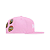 SUPREME X NEW ERA - Boné Rings Box Logo 59Fifty "Rosa" -NOVO- - Imagem 2