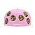 SUPREME X NEW ERA - Boné Rings Box Logo 59Fifty "Rosa" -NOVO- - Imagem 3