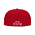 SUPREME X NEW ERA - Boné Devil S Logo 59Fifty "Vermelho" -NOVO- - Imagem 2