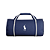 POLO RALPH LAUREN - Mala Duffel Weekender "Azul Escuro" -NOVO- - Imagem 1