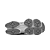 NEW BALANCE - 9060 "Concrete" -NOVO- - Imagem 4