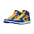 NIKE - Air Jordan 1 High OG "Reverse Laney" -NOVO- - Imagem 4