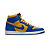 NIKE - Air Jordan 1 High OG "Reverse Laney" -NOVO- - Imagem 2