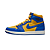 NIKE - Air Jordan 1 High OG "Reverse Laney" -NOVO- - Imagem 1