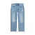 NIKE x LEVI'S - Calça Jeans "Light Wash" -NOVO- - Imagem 1