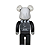 PRÉ VENDA - MEDICOM TOY - Boneco Bearbrick 400% "Alfred Hitchock" -NOVO- - Imagem 2