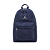 JORDAN - Mochila Monogram Suede "Azul Marinho" -NOVO- - Imagem 1