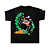 TRAVIS SCOTT - Camiseta Scott Fly-Thru "Preto" -NOVO- - Imagem 1