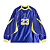 NIKE x JORDAN - Camiseta Manga Longa Goleiro (Brasil) "Azul" -NOVO- - Imagem 1
