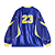 NIKE x JORDAN - Camiseta Manga Longa Goleiro (Brasil) "Azul" -NOVO- - Imagem 2