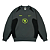 PALACE x NIKE - Moletom Total P90 Crewneck "Cinza" -NOVO- - Imagem 1