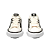 MAISON MIHARA YASUHIRO x AMIRI - Bones "White" -NOVO- - Imagem 5