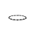 CHROME HEARTS – Pulseira Tiny E "Prata 925" -VINTAGE- - Imagem 2