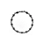 CHROME HEARTS – Pulseira Tiny E "Prata 925" -VINTAGE- - Imagem 1