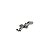 CHROME HEARTS – Pingente Tiny Cross "Prata 925" -VINTAGE- - Imagem 3